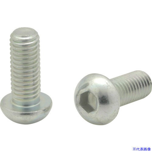 ■イマオ 六角穴付ボタンボルト CSDM6X30P3C(4235235)[送料別途見積り][法人・事業所限定][掲外取寄]