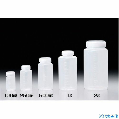 オレンジブック トラスコ中山　TRUSCOサンプラ クイックボトル 2L 広口【単位は本】 〔品番:25014〕[ 注番:4235620]特長●特殊シール構造により非常にシール性の高いPEボトルです。●中栓の取り外しの必要性がなく、作業効率がUPします。●キャップがクリアなので上から内容物の確認ができます。仕様●容量(ml)：2000●目盛間隔(ml)：100●高さ(mm)：246●色：乳白色●耐熱温度(℃)：80℃●外径(mm)：121.0仕様2●中栓なし材質/仕上●本体:ポリエチレン（PE）●キャップ:ポリプロピレン（PP）セット内容/付属品注意原産国（名称）日本JANコード本体質量0gオレンジブック トラスコ中山　TRUSCOサンプラ クイックボトル 2L 広口【単位は本】 〔品番:25014〕[注番:4235620]《包装時基本サイズ：620×380×510》〔包装時質量：6400g〕分類》研究用品》ボトル・容器》ボトル☆納期情報：メーカー取り寄品（弊社より発送）