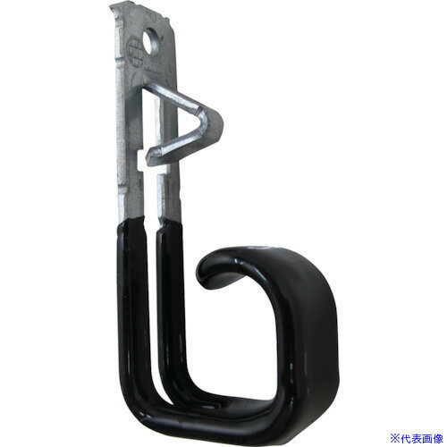 ■DAIDOHANT ケーブルフックハンガー S型 木用(H)60×(W)20mm 10177067(4240080)×5[送料別途お見積り][法人限定][掲外取寄]