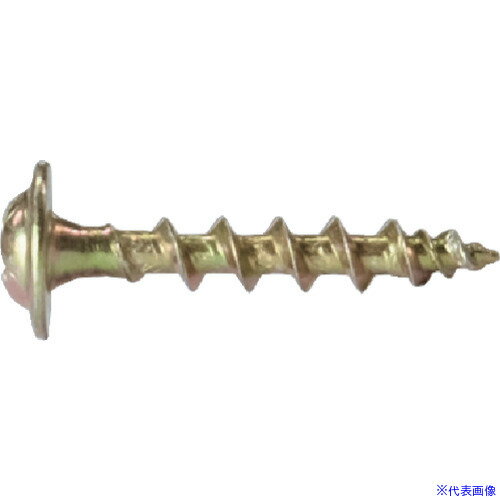 ■ダンドリビス ワ付長押WA25十字穴クロメート24号箱 VWAX025RX(4244978)[送料別途見積り][法人・事業所..