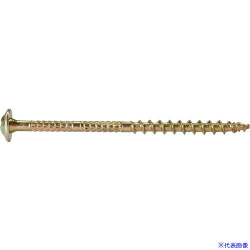 ■ダンドリビス ワ付長押WA75十字穴クロメート24号箱 VWAX075RX(4246605)[送料別途見積り][法人・事業所..