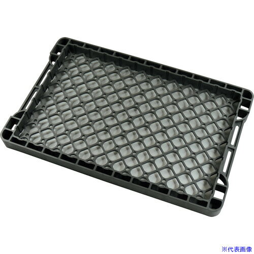 オレンジブック トラスコ中山　TRUSCOMAKINO NTR−HS10(1個入り) 〔品番:TNTRHS10〕[ 注番:4247023]特長●A5サイズの耐熱・耐薬品性トレーです。●ベーストレー同士の積み重ねが可能です。●ゴムマットとの併用が可能です。●底面は格子状にて穴が開いています。用途●洗浄カゴ・パーツ管理用として。仕様●色：グレー●外形寸法(mm)幅×奥行×高さ：250×160×15●マス寸法(mm)幅×奥行×高さ：220×140×10仕様2●ハーフトレー材質/仕上●ナイロン系複合樹脂セット内容/付属品注意原産国（名称）日本JANコード4582497202533本体質量119gオレンジブック トラスコ中山　TRUSCOMAKINO NTR−HS10(1個入り) 〔品番:TNTRHS10〕[注番:4247023][本体質量：119g]《包装時基本サイズ：251×160×16》〔包装時質量：126g〕分類》研究用品》ボトル・容器》パーツケース☆納期情報：メーカー取り寄品（弊社より発送）