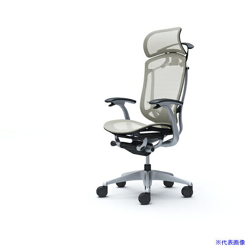 オレンジブック トラスコ中山　TRUSCOOKAMURA コンテッサセコンダ 固定肘 座メッシュ 大型ヘッド5本脚 シルバー ブラック ランバー付ハンガー付 張地色ホワイト 〔品番:CC46GSFPG2〕[ 注番:4253330]特長仕様●座幅(mm)：520●座奥行(mm)：400〜450●座面高さ(mm)：420〜520●幅(mm)：650●奥行(mm)：620●高さ(mm)：1170●張地：ホワイト●色：ボディカラーブラック●背面色：ホワイト●座面色：ホワイト●脚色：シルバー●ランバーサポート：有●肘有無：有仕様2●コンテッサセコンダ，固定肘，座メッシュ　大型ヘッド5本脚，シルバー，ブラック，ランバー付ハンガー付材質/仕上セット内容/付属品注意●お見積・ご注文にはエンドユーザー様の情報が必須となっております。●自社便での配送につき、個人宅への配送は不可とさせていただきます。原産国（名称）非公開JANコード本体質量23.5kgオレンジブック トラスコ中山　TRUSCOOKAMURA コンテッサセコンダ 固定肘 座メッシュ 大型ヘッド5本脚 シルバー ブラック ランバー付ハンガー付 張地色ホワイト 〔品番:CC46GSFPG2〕[注番:4253330][本体質量：23.5kg]分類》オフィス・住設用品》オフィス家具》オフィスチェア☆納期情報：オレンジブック掲載以外でメーカー直送品【法人限定＝会社名ご記入お願い致します。】