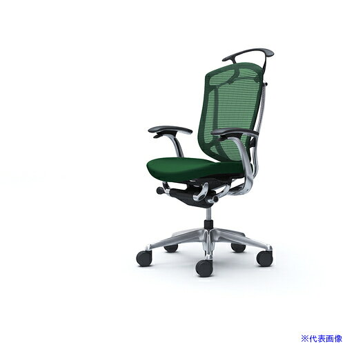 オレンジブック トラスコ中山　TRUSCOOKAMURA コンテッサセコンダ 固定肘 座クッション ハイバック5本脚 ポリッシュ ブラック ランバー無ハンガー付 張地色ダークグリーン 〔品番:CC44BRFPD5〕[ 注番:4259906]特長仕様●座幅(mm)：530●座奥行(mm)：400〜450●座面高さ(mm)：420〜520●幅(mm)：690●奥行(mm)：625●高さ(mm)：1080●張地：ダークグリーン●色：ボディカラーブラック●背面色：ダークグリーン●座面色：ダークグリーン●脚色：ポリッシュ●ランバーサポート：無●肘有無：有仕様2●コンテッサセコンダ，固定肘，座クッション，ハイバック5本脚，ポリッシュ，ブラック，ランバー無ハンガー付材質/仕上セット内容/付属品注意●お見積・ご注文にはエンドユーザー様の情報が必須となっております。●自社便での配送につき、個人宅への配送は不可とさせていただきます。原産国（名称）非公開JANコード本体質量22.1kgオレンジブック トラスコ中山　TRUSCOOKAMURA コンテッサセコンダ 固定肘 座クッション ハイバック5本脚 ポリッシュ ブラック ランバー無ハンガー付 張地色ダークグリーン 〔品番:CC44BRFPD5〕[注番:4259906][本体質量：22.1kg]分類》オフィス・住設用品》オフィス家具》オフィスチェア☆納期情報：オレンジブック掲載以外でメーカー直送品【法人限定＝会社名ご記入お願い致します。】