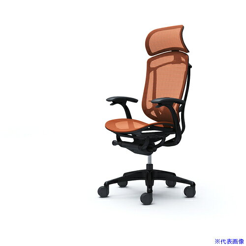 オレンジブック トラスコ中山　TRUSCOOKAMURA コンテッサセコンダ 固定肘 座メッシュ 大型ヘッド5本脚 ブラック ブラック ランバー付ハンガー無 張地色オレンジレッド 〔品番:CC45MSFPH8〕[ 注番:4262937]特長仕様●座幅(mm)：520●座奥行(mm)：400〜450●座面高さ(mm)：420〜520●幅(mm)：650●奥行(mm)：585●高さ(mm)：1170●張地：オレンジレッド●色：ボディカラーブラック●背面色：オレンジレッド●座面色：オレンジレッド●脚色：ブラック●ランバーサポート：有●肘有無：有仕様2●コンテッサセコンダ，固定肘，座メッシュ　大型ヘッド5本脚，ブラック，ブラック，ランバー付ハンガー無材質/仕上セット内容/付属品注意●お見積・ご注文にはエンドユーザー様の情報が必須となっております。●自社便での配送につき、個人宅への配送は不可とさせていただきます。原産国（名称）非公開JANコード本体質量23.2kgオレンジブック トラスコ中山　TRUSCOOKAMURA コンテッサセコンダ 固定肘 座メッシュ 大型ヘッド5本脚 ブラック ブラック ランバー付ハンガー無 張地色オレンジレッド 〔品番:CC45MSFPH8〕[注番:4262937][本体質量：23.2kg]分類》オフィス・住設用品》オフィス家具》オフィスチェア☆納期情報：オレンジブック掲載以外でメーカー直送品【法人限定＝会社名ご記入お願い致します。】