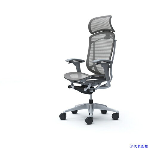 オレンジブック トラスコ中山　TRUSCOOKAMURA コンテッサセコンダ 可動肘 座メッシュ 大型ヘッド5本脚 シルバー グレー ランバー無ハンガー無 張地色ミディアムグレー 〔品番:CC85GAFPH2〕[ 注番:4262949]特長仕様●座幅(mm)：520●座奥行(mm)：400〜450●座面高さ(mm)：420〜520●幅(mm)：650●奥行(mm)：585●高さ(mm)：1170●張地：ミディアムグレー●色：ボディカラーグレー●背面色：ミディアムグレー●座面色：ミディアムグレー●脚色：シルバー●ランバーサポート：無●肘有無：有仕様2●コンテッサセコンダ，可動肘，座メッシュ　大型ヘッド5本脚，シルバー，グレー，ランバー無ハンガー無材質/仕上セット内容/付属品注意●お見積・ご注文にはエンドユーザー様の情報が必須となっております。●自社便での配送につき、個人宅への配送は不可とさせていただきます。原産国（名称）非公開JANコード本体質量22kgオレンジブック トラスコ中山　TRUSCOOKAMURA コンテッサセコンダ 可動肘 座メッシュ 大型ヘッド5本脚 シルバー グレー ランバー無ハンガー無 張地色ミディアムグレー 〔品番:CC85GAFPH2〕[注番:4262949][本体質量：22kg]分類》オフィス・住設用品》オフィス家具》オフィスチェア☆納期情報：オレンジブック掲載以外でメーカー直送品【法人限定＝会社名ご記入お願い致します。】