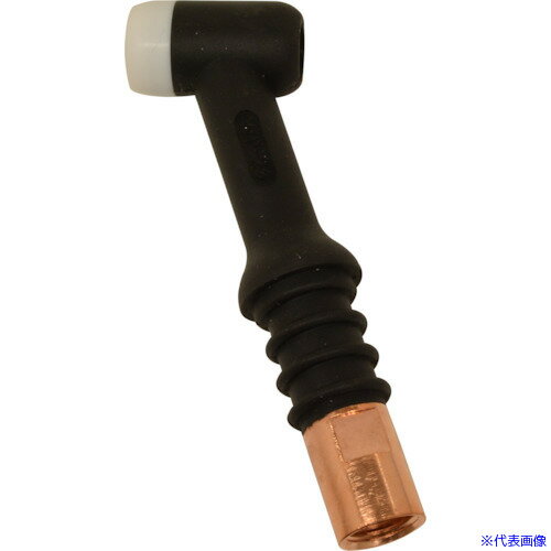 オレンジブック トラスコ中山　TRUSCOSUZUKID TIGトーチ用トーチヘッド 〔品番:SIMTH〕[ 注番:4264696]特長●TIG溶接用トーチ部品です。●SIM-200、SIG-200で使用するTIGトーチ用です。●スタルゴン...