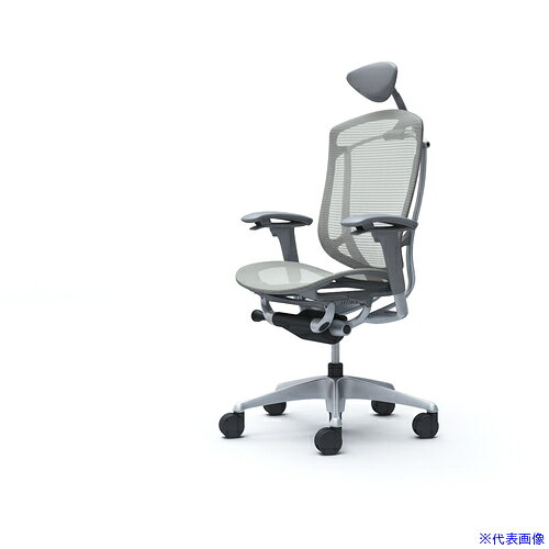 オレンジブック トラスコ中山　TRUSCOOKAMURA コンテッサセコンダ 可動肘 座メッシュ 小型ヘッド5本脚 シルバー グレー ランバー無ハンガー無 張地色ライトグレー 〔品番:CC8AGAFPG3〕[ 注番:4269353]特長仕様●座幅(mm)：520●座奥行(mm)：400〜450●座面高さ(mm)：420〜520●幅(mm)：650●奥行(mm)：625●高さ(mm)：1140●張地：ライトグレー●色：ボディカラーグレー●背面色：ライトグレー●座面色：ライトグレー●脚色：シルバー●ランバーサポート：無●肘有無：有仕様2●コンテッサセコンダ，可動肘，座メッシュ　小型ヘッド5本脚，シルバー，グレー，ランバー無ハンガー無材質/仕上セット内容/付属品注意●お見積・ご注文にはエンドユーザー様の情報が必須となっております。●自社便での配送につき、個人宅への配送は不可とさせていただきます。原産国（名称）非公開JANコード本体質量21.5kgオレンジブック トラスコ中山　TRUSCOOKAMURA コンテッサセコンダ 可動肘 座メッシュ 小型ヘッド5本脚 シルバー グレー ランバー無ハンガー無 張地色ライトグレー 〔品番:CC8AGAFPG3〕[注番:4269353][本体質量：21.5kg]分類》オフィス・住設用品》オフィス家具》オフィスチェア☆納期情報：オレンジブック掲載以外でメーカー直送品【法人限定＝会社名ご記入お願い致します。】