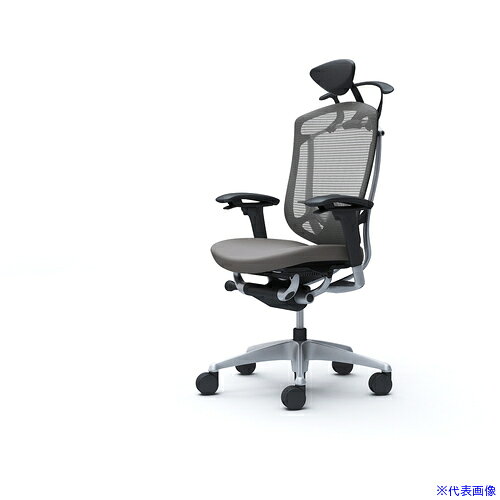 オレンジブック トラスコ中山　TRUSCOOKAMURA コンテッサセコンダ 可動肘 座クッション 小型ヘッド5本脚 シルバー ブラック ランバー付ハンガー付 張地色ミディアムグレー 〔品番:CC8DGSFPD2〕[ 注番:4270837]特長仕様●座幅(mm)：530●座奥行(mm)：400〜450●座面高さ(mm)：420〜520●幅(mm)：650●奥行(mm)：625●高さ(mm)：1140●張地：ミディアムグレー●色：ボディカラーブラック●背面色：ミディアムグレー●座面色：ミディアムグレー●脚色：シルバー●ランバーサポート：有●肘有無：有仕様2●コンテッサセコンダ，可動肘，座クッション　小型ヘッド5本脚，シルバー，ブラック，ランバー付ハンガー付材質/仕上セット内容/付属品注意●お見積・ご注文にはエンドユーザー様の情報が必須となっております。●自社便での配送につき、個人宅への配送は不可とさせていただきます。原産国（名称）非公開JANコード本体質量23.4kgオレンジブック トラスコ中山　TRUSCOOKAMURA コンテッサセコンダ 可動肘 座クッション 小型ヘッド5本脚 シルバー ブラック ランバー付ハンガー付 張地色ミディアムグレー 〔品番:CC8DGSFPD2〕[注番:4270837][本体質量：23.4kg]分類》オフィス・住設用品》オフィス家具》オフィスチェア☆納期情報：オレンジブック掲載以外でメーカー直送品【法人限定＝会社名ご記入お願い致します。】