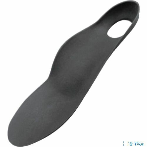 ■Regetta ルーペインソール MTR−FL ブラック Mサイズ MTRFLBLKM(4275016)