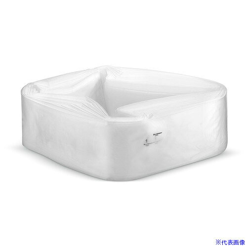 ■KARCHER 産業用バキュームクリーナー用アクセサリー Longopack 22m 袋×4個 6.907506.0(4287133)[法人..