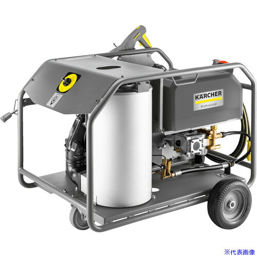 オレンジブック トラスコ中山　TRUSCOKARCHER 温水高圧洗浄機 HDS 8/20 G 〔品番:1.210920.0〕[ 注番:4287154]特長●建物の外壁洗浄に使用します。●木材の皮はぎに使用します。●重機の頑固な汚れに使用します。仕様●吐出水量(L/min)：13.33●吐出圧力(MPa)：20●幅(mm)：910●奥行(mm)：1130●高さ(mm)：895●騒音値(dB)：109●最高給水温度(℃)：30●動力：ガソリンエンジン●質量(kg)：190●エンジン出力(Hp)：9.25●始動方法：リコイルスターター●高圧ホース(m)：10●トリガーガン：標準装備●スプレーランス(mm)：840●ノズルチップ固定ホルダー：標準装備●ノズルチップ：25°パワーノズル●ゲカカップリング：オプション●ホースニップルセット：標準装備●水道ホース(m)：7.5●標準ノズルサイズ：040●自吸可能高(m)：0.5●その他：給水口1インチ●最高使用圧力(MPa)：25●注文番号：1.210-920.0●エンジン用燃料タンク(ガソリン)：6L●ボイラー用燃料タンク(軽油)：30L●最高使用圧力(MPa)：25●ボイラー加熱温度(℃)：80●エンジン出力(Hp)：9.25仕様2●トリガーガン：標準仕様●ノズルチップ固定ホルダー：標準仕様●ニップルセット：標準仕様材質/仕上セット内容/付属品●水道ホースセット7.5mセット(内径18mm)(6.390-492.0)1セット、トリガーガン直付けタイプ(4.118-005.0)1セット、ねじれ防止機能付標準モデル10m(内径8mm)(6.110-030.0)1セット、AVSスプレーランス(AVS＝360°回転式)840mm(4.112-006.0)1セット、ノズルチップ固定ホルダー標準(4.112-011.0)1セット、ノズルチップ25°(パワーノズル)ノズルサイズ040(2.113-021.0)1セット注意原産国（名称）ドイツJANコード4054278611884本体質量190kgオレンジブック トラスコ中山　TRUSCOKARCHER 温水高圧洗浄機 HDS 8/20 G 〔品番:1.210920.0〕[注番:4287154][本体質量：190kg]《包装時基本サイズ：1240×1000×1102》〔包装時質量：202kg〕分類》清掃・衛生用品》清掃機器》高圧洗浄機☆納期情報：メーカー直送品（送料元払い）【法人限定＝会社名ご記入お願い致します。】 ※北海道・沖縄・離島は運賃別途商品も含む