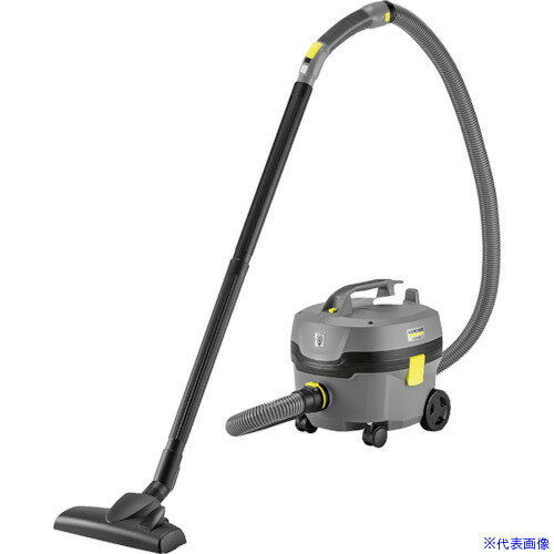 ■KARCHER ドライバキュームクリーナー T 7/1 Classic 1.527193.0(4287178)