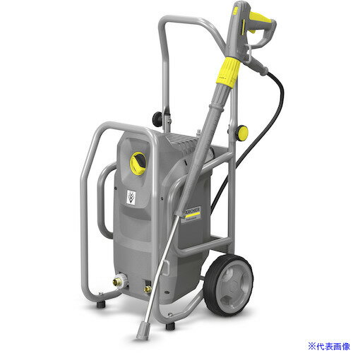 ■KARCHER 冷水高圧洗浄機 HD 8/16−4M Cage 50Hz 1.524984.0(4287213)[法人限定][直送元]