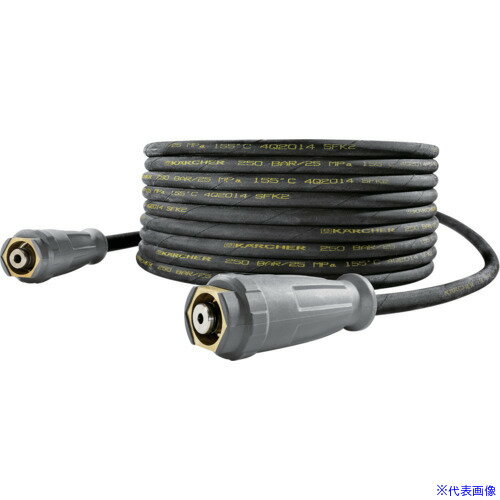 ■KARCHER 高圧洗浄機用アクセサリー Hose assembly TR drehbar DN6 30MPa 10m 6.110056.0(4288752)