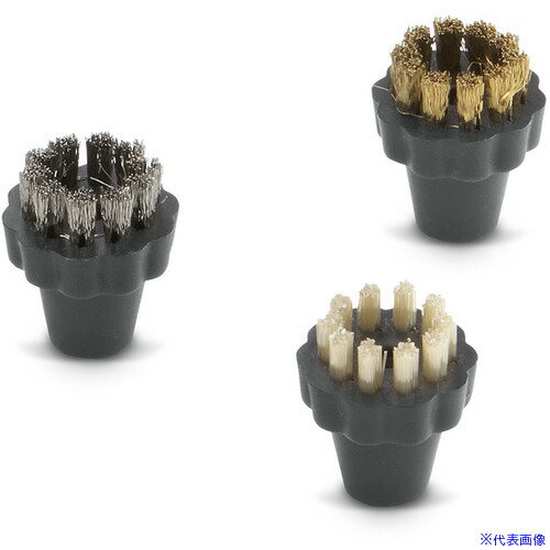 ��KARCHER ��������Х��塼�९�꡼�ʡ��ѥ��������꡼ �֥饷���å� 2.863011.0(4290274)[�������Ӥ����Ѥ�][ˡ�͸���][��ľ��]