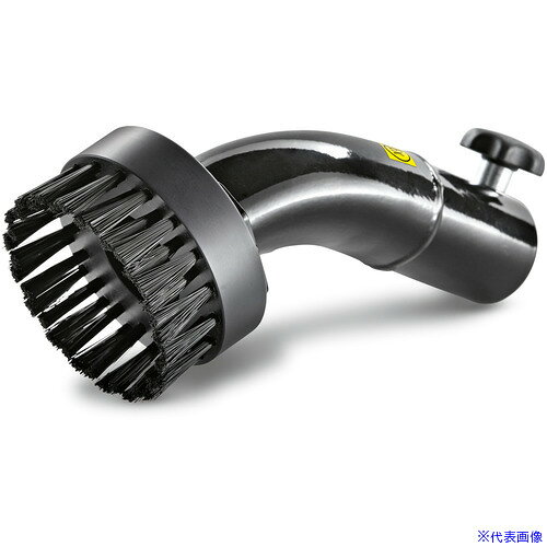 ■KARCHER 産業用バキュームクリーナー用アクセサリー 円形サクションブラシ 内径42 9.989609.0(4290302..