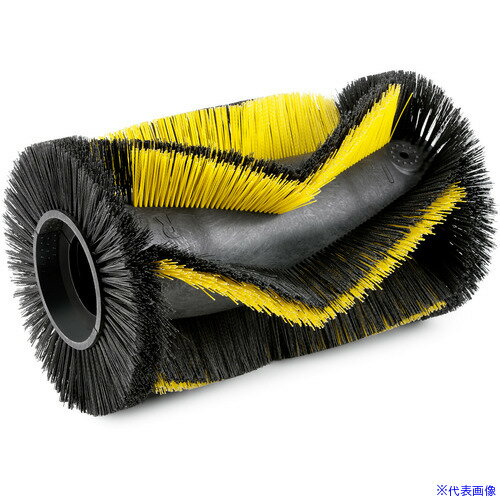 ■KARCHER スイーパー・シティクリーナー・シティキャリア用アクセサリー メインブラシ 標準PA 4.762529.0(4291884)[法人限定][直送元]