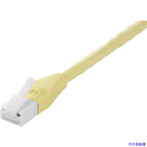 ��BUFFALO �ĥ���ޤ�ʤ�Cat5e LAN�����֥� 10m �饤�ȥ������� BL5ETN100YE(4293463)[�������Ӥ����Ѥ�][ˡ�͸���][��...