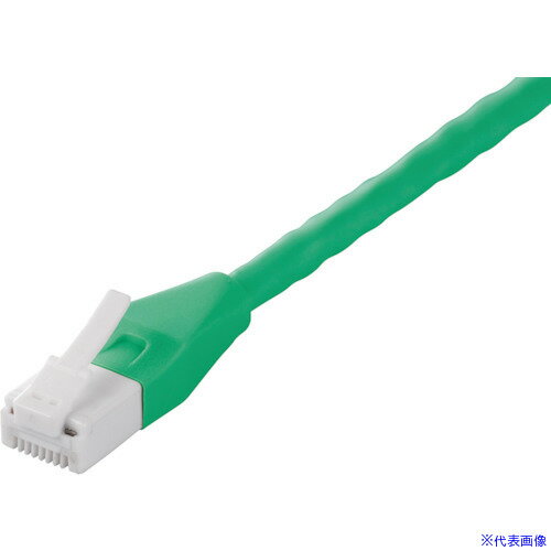 ��BUFFALO �ĥ���ޤ�ʤ�Cat6 LAN�����֥� 10m ���꡼�� BL6TN100GR(4295055)[�������Ӥ����Ѥ�][ˡ�͸���][�ǳ����]