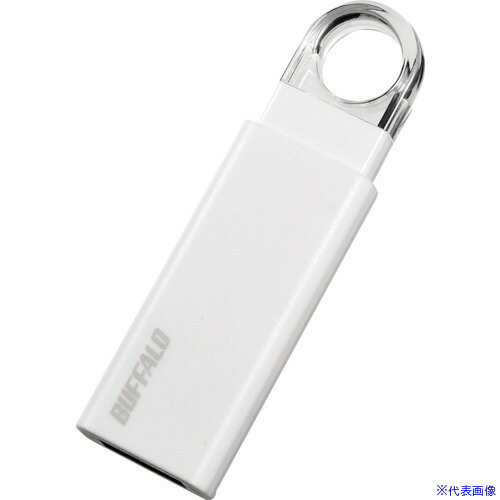 ���Хåե����� �����ȥ꥿���󵡹���� �Υå����饤�� USB3.1(Gen1)/USB3.0�б� USB���꡼ 16GB �ۥ磻�� RUF3KS16GAWH...