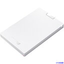 ■BUFFALO USB3.2(Gen1) ポータブルSSD Type-A 1.0TB ホワイト SSDPG1.0U3WC(4298313)(2)