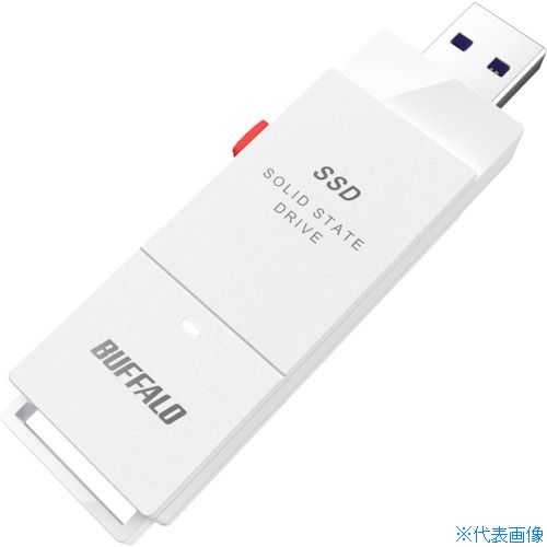 Хåե PCб USB3.2(Gen2) TVϿ ƥåSSD 500GB ۥ磻 Type-C° SSDSCT500U3WA(4298399)[ӸѤ][ˡ͡Ƚ][᡼]