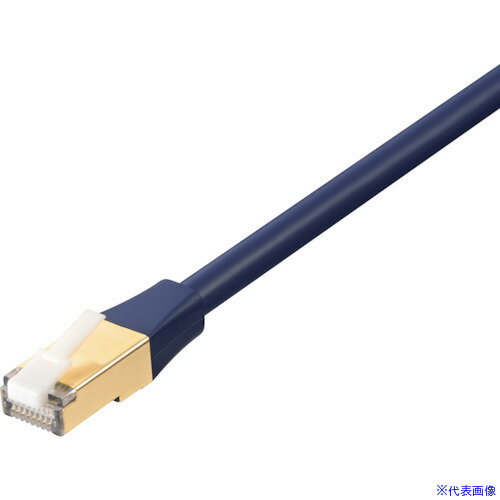 ��BUFFALO �ĥ��ޤ�ʤ�Cat8 LAN�����֥� ����������� 3m �֥롼 BSLS8NU30BL(4305352)[�������Ӥ����Ѥ�][ˡ�͸���][��...