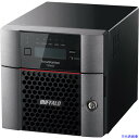 ■バッファロー TeraStation TS6200DNシリーズ 2ベイ デスクトップNAS 4TB TS6200DN0402(4306014)[送料別途見積り...