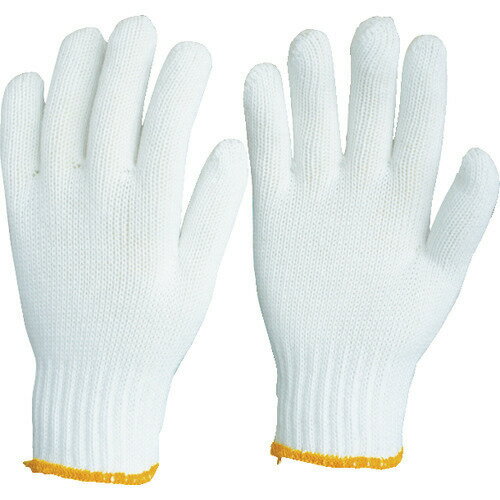 ■TRUSCO 防寒手袋 Warm 裏起毛軍手 12双組 TGW880(4307810)