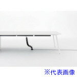 ■ウチダ ワイヤリングガイドBK標準タイプ 66403500(4317666)[送料別途お見積り][法人限定][外直送]