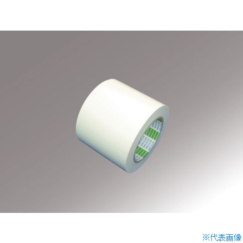 ■日東 金属板用表面保護フィルム SPV−202R 0.12mm×200mm×50m ホワイト 202200(4321278)
