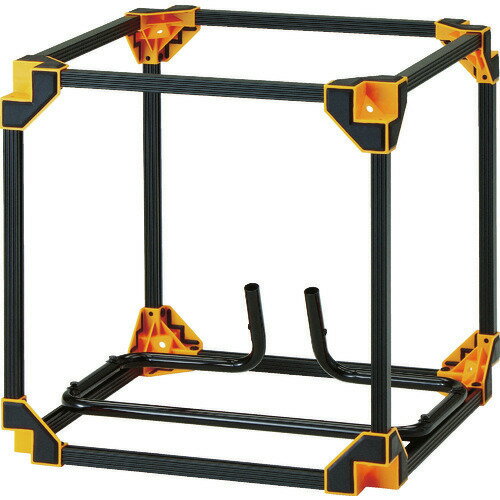 ■TRUSCO 全閉式工場扇 ゼフィール用 キューブフレームのみ TFZPZ(4321880)