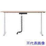 ■ウチダ ワイヤリングガイドBKハイタイプ 66403700(4322367)[送料別途お見積り][法人限定][外直送]