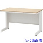 オレンジブック トラスコ中山　TRUSCOウチダ SCAENA H700/平デスク SSL128H OW/LF 〔品番:51164313〕[ 注番:4325490]特長●コードホールを標準装備。経済性に優れたベーシックなシステムデスクです。仕様●間口(mm)：1200●奥行(mm)：800●高さ(mm)：700●色：オフホワイト●天板色：ライトファインウッド仕様2●W1200×D800×H700●センター引出し付材質/仕上セット内容/付属品注意原産国（名称）日本JANコード本体質量36.7kgオレンジブック トラスコ中山　TRUSCOウチダ SCAENA H700/平デスク SSL128H OW/LF 〔品番:51164313〕[注番:4325490][本体質量：36.7kg]分類》オフィス・住設用品》オフィス家具》デスクシステム☆納期情報：オレンジブック掲載以外でメーカー直送品【法人限定＝会社名ご記入お願い致します。】
