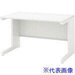 ■ウチダ SCAENA/平デスク SKL146(引出無) OW/PW 51103060(4326781)[送料別途お見積...