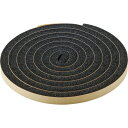 ■TRUSCO 気密防水パッキンテープ 10mm×15mm×2m TWST1015(4332938)