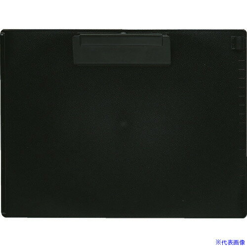 ■OP クリップボード B5S 黒 CB301BK(4333331)