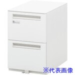 オレンジブック トラスコ中山　TRUSCOウチダ STワゴン/ST-A4-2-606DN OW 〔品番:51185610〕[ 注番:4333378]特長●一般社団法人日本オフィス家具協会（JOIFA）会員企業の製品でグリーン購入法に適合して...