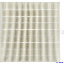 ■IRIS 296638 サーキュレーター加湿空気清浄機 集塵フィルター CHAA55HF(4336396)