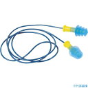 ■TRUSCO まとめ買い 耳栓 コード付 4段フランジタイプ 26dB 50組 TEK26H50P(4336735)