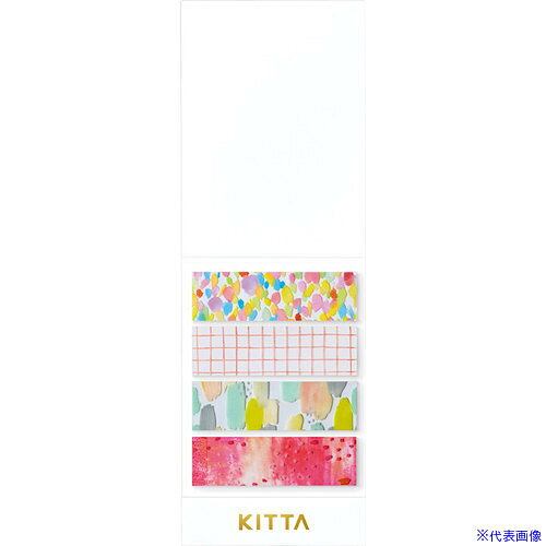 オレンジブック トラスコ中山　TRUSCOKING JIM キングジム キッタクリア(ドロップ) 〔品番:KITT001〕[ 注番:4338882]特長●コンパクトなマスキングテープです●貼ってはがせるフィルム素材の透明マスキングテープです。●重ねて貼ったり、ガラスなどに貼るのもオススメです。仕様●幅(mm)：2●長さ(m)：15●包装単位：5個●梱包単位：500個●表紙サイズ(mm)：高さ91×幅55(折りたたみ時)仕様2●D55×H171mm●1冊40枚入（10枚×4柄）材質/仕上●PETセット内容/付属品注意原産国（名称）日本JANコード4971660053117本体質量10gオレンジブック トラスコ中山　TRUSCOKING JIM キングジム キッタクリア(ドロップ) 〔品番:KITT001〕[注番:4338882][本体質量：10g]分類》梱包用品》テープ用品》マスキングテープ☆納期情報：メーカー取り寄品（弊社より発送）