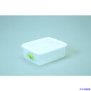 ■SANKO pla 054340 食品保存容器 ディーパック D10 Na ナチュラル 250×310×115 54340(4357976)×24[送料別途お...