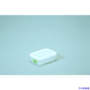 ■SANKO pla 054319 食品保存容器 ディーパック D7 Na ナチュラル 137×190×61 54319(4357993)×100[送料別途お見...