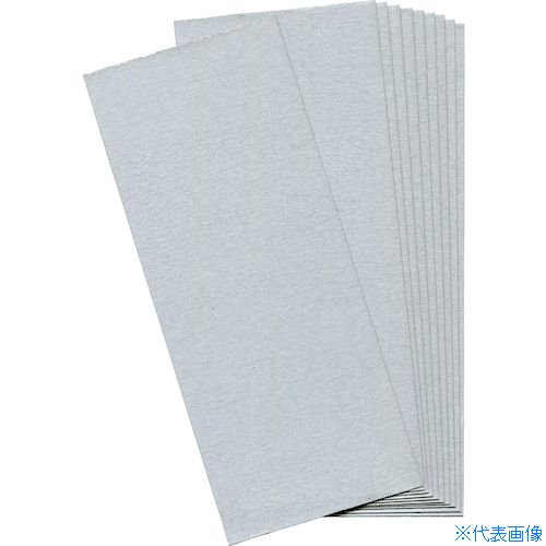 TRUSCO 1/3åȥڡѡ93X230#240 1Pk()10 KP10SA240(4359198)