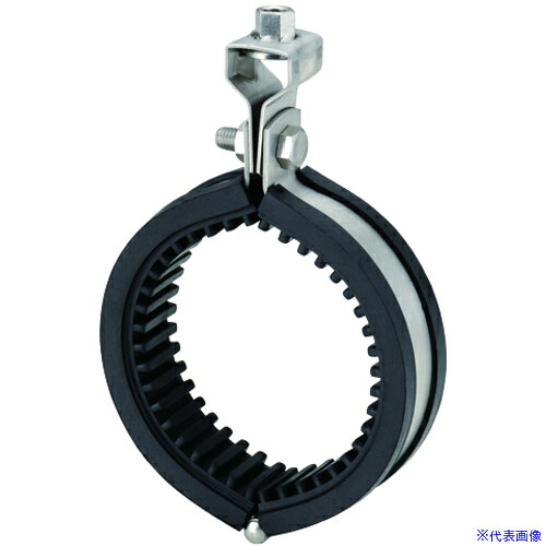 ■AKAGI ステン防振吊タン付10tゴムW3/8−50A A102150070(4359971)[送料別途お見積り...