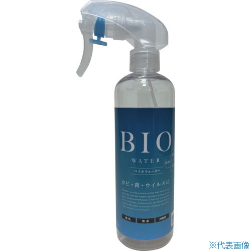 ■コニシ 株式会社日研工業所 バイオウォーター 300ml BIOWATER300ML(4361268)×12[送料別途見積り][法人・事業所限定][外直送]