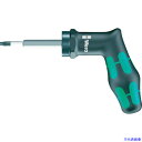 ■Wera(ヴェラ) 300IP トルクプラスドライバー TXP20(ピストル型) 028046(4361989)