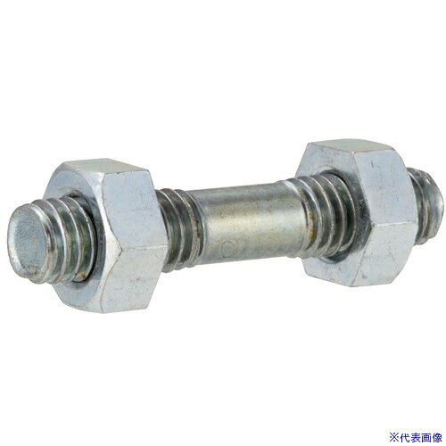 ■AKAGI 白スタットボルトナットW3/4X90L A110410124(4366939)[送料別途お見積り][法人限定][外直送]