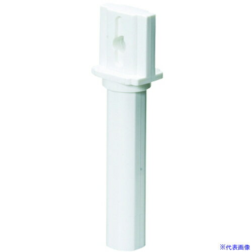 ■AKAGI PP立用足ホワイト大65L A104690029(4367317)[送料別途お見積り][法人限定][外直送]